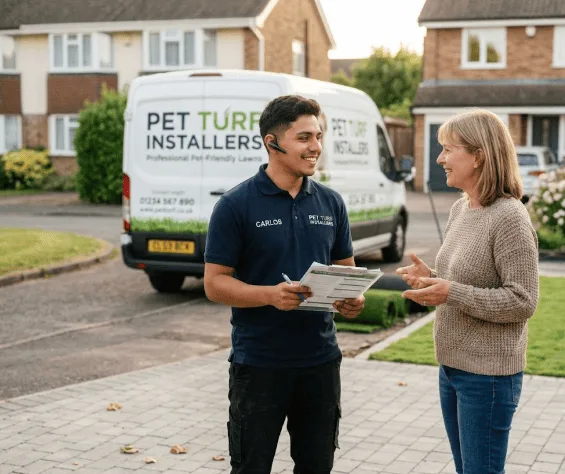 Pet Turf Installation Shirley, IL FAQs